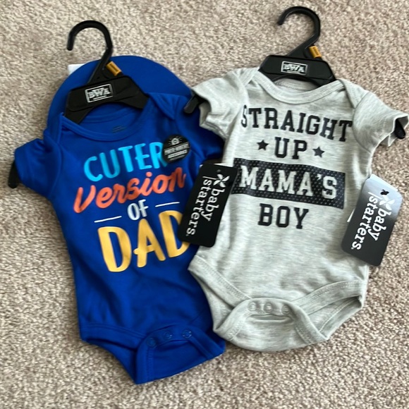 Baby Starters Other - Newborn Onesies